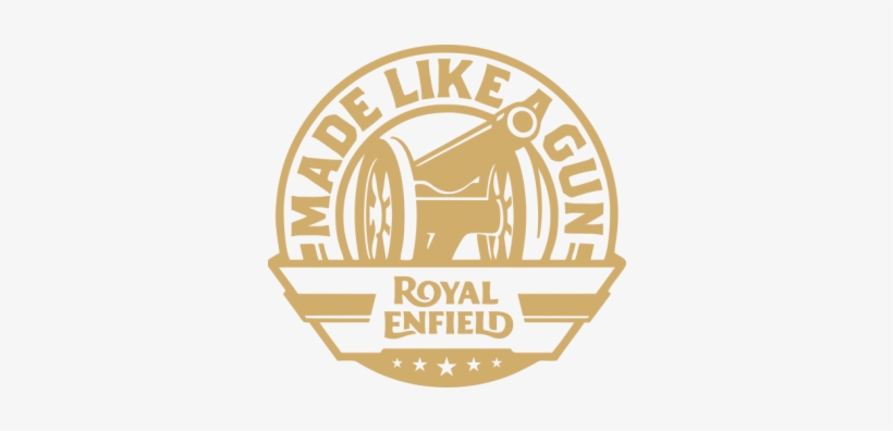 World's Largest Collection Of Premium Quality Royal - Royal Enfield Made Like A Gun, transparent png #2445017