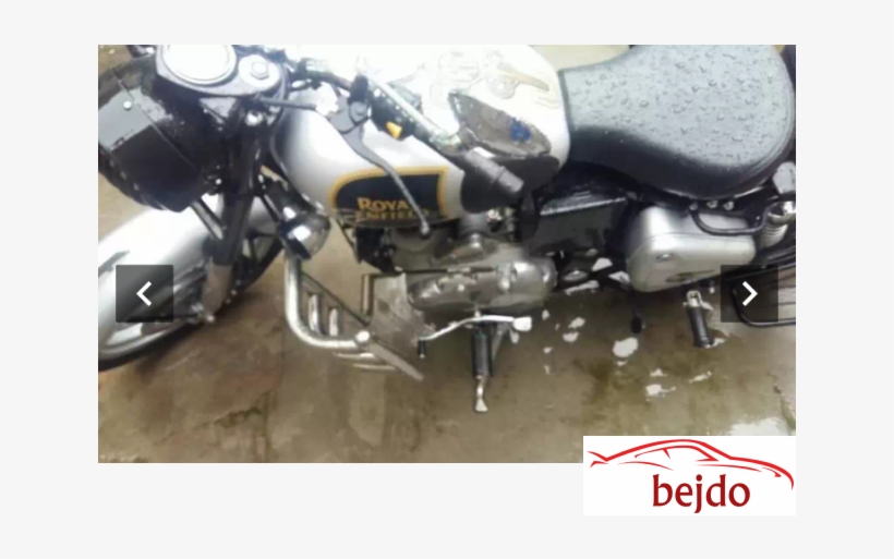 Royal Enfield Classic 2016* - Autocentre, transparent png #2445098