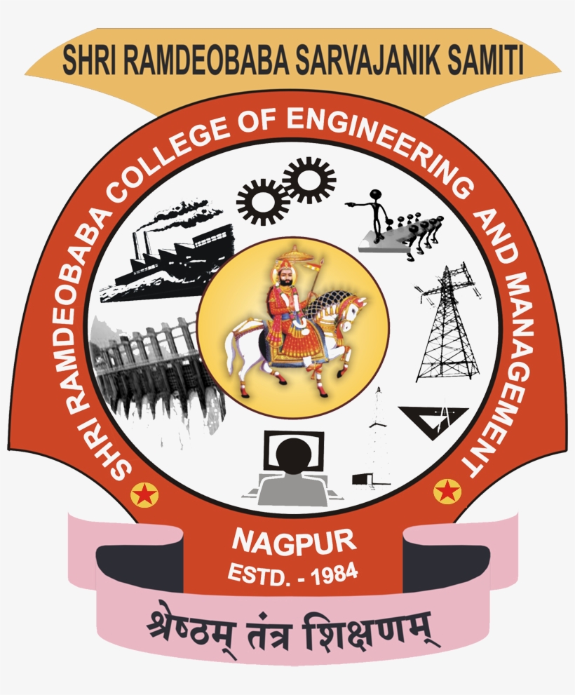 Shri Ramdeobaba College Of Engineering And Management - Amritsar College Of Engineering & Technology, transparent png #2445118