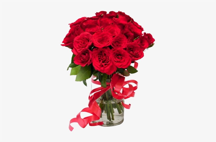 All Flowers - Girl Propose Boy Rose, transparent png #2445163
