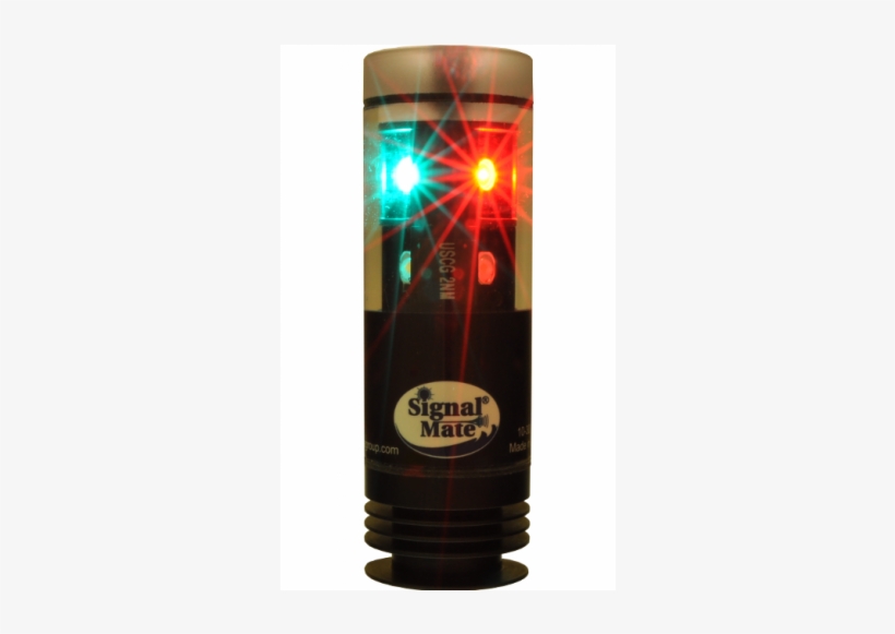 Signal Mate 2nm Tri-color / Anchor With Wind Indicator - Signal Mate Masthead And Deck Combo Light, transparent png #2445212