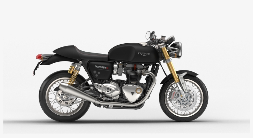 $17,339 - - Triumph Thruxton R 2018, transparent png #2445237