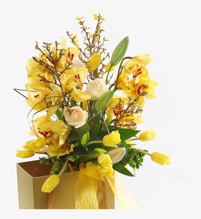 1 Online Flower In Bangalore - Artificial Plant Shops In Bangalore, transparent png #2445258