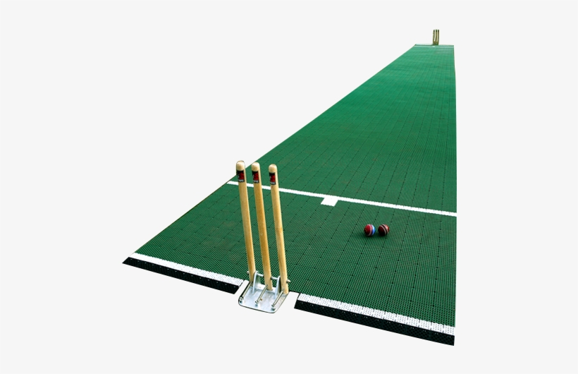 2g Flicx Match Pitch - Cricket Match Pitch Png, transparent png #2445449