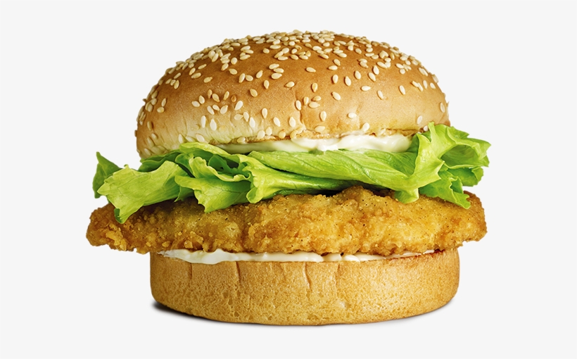 Chubby Chicken® Burger - Poulet Chubby, transparent png #2445516