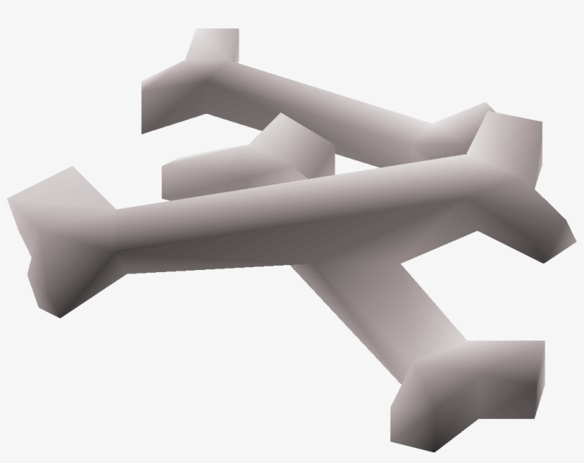 Pile Of Bones Runescape, transparent png #2445576