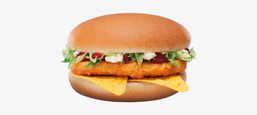 Norway Pork, Salsa, Samurai, Mcdonalds, Norway, Burgers, - Chicken Salsa Mcdonalds, transparent png #2445605