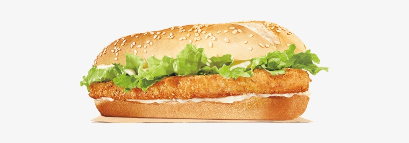 original chicken sandwich burger king king chicken fillet free transparent png download pngkey original chicken sandwich burger king