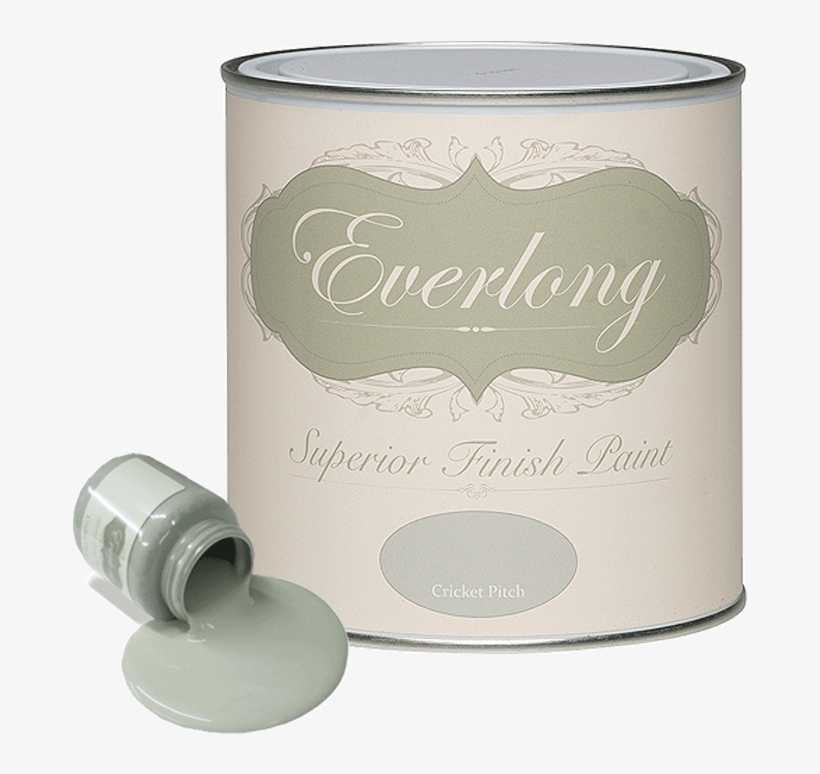 Tester Pot Everlong Superior Finish Chalk Paint - Tester Pot Everlong Superior Finish Chalk Paint - Cricket, transparent png #2445636