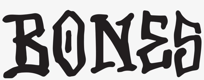 Shipgood2 Og-bones - Bones Wheels 100's V5 53mm, transparent png #2445717