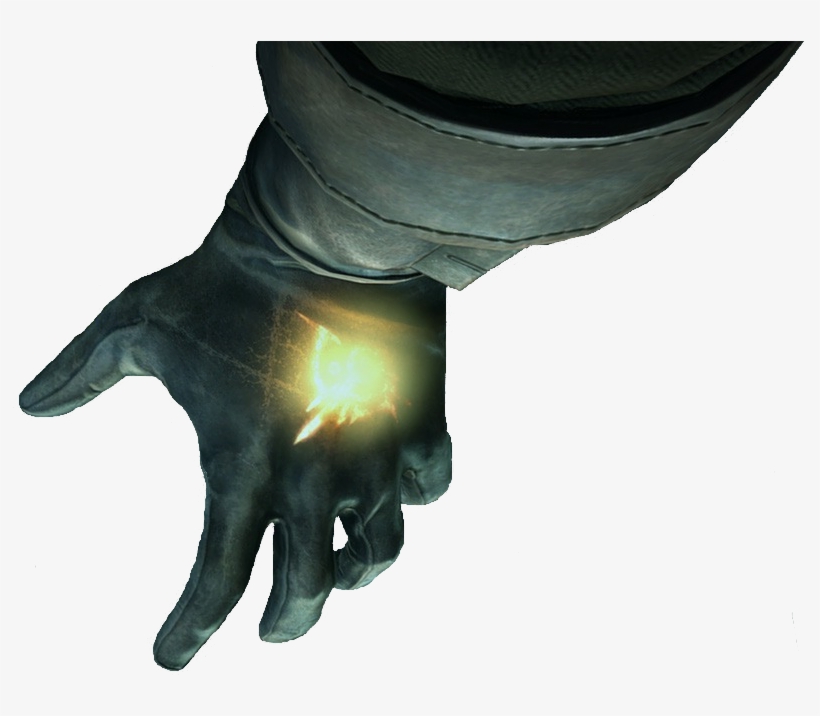 Hand Mark Daud02flip - Dishonored, transparent png #2446001
