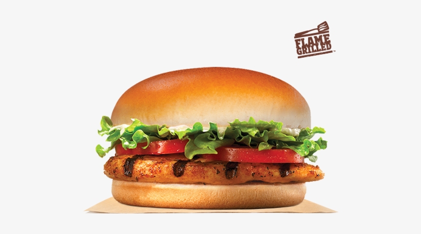 Bk Broiler - Double Cheese Bacon Burger King, transparent png #2446181