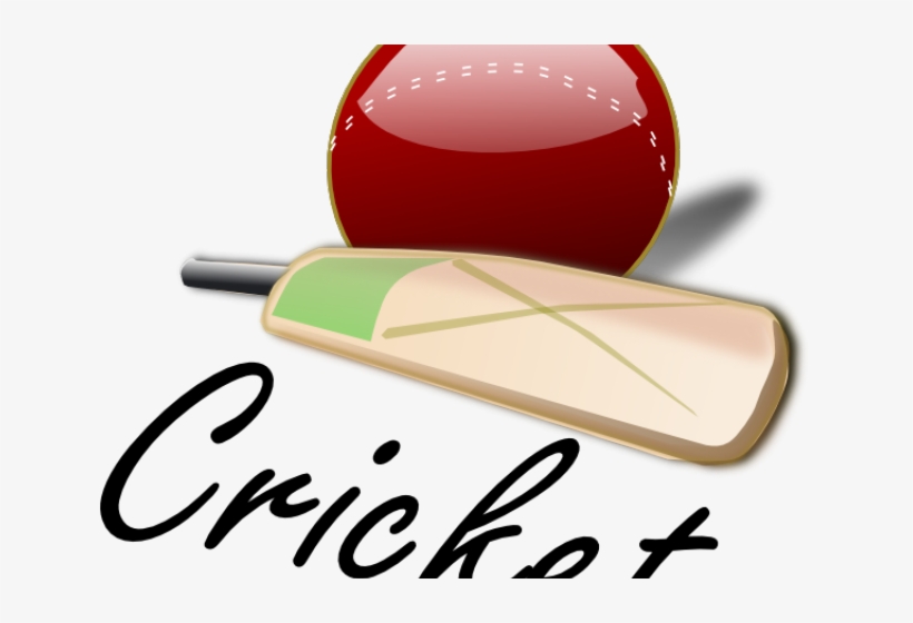 Cricket Ball Clipart Indian Cricket - Cricket Png, transparent png #2446249