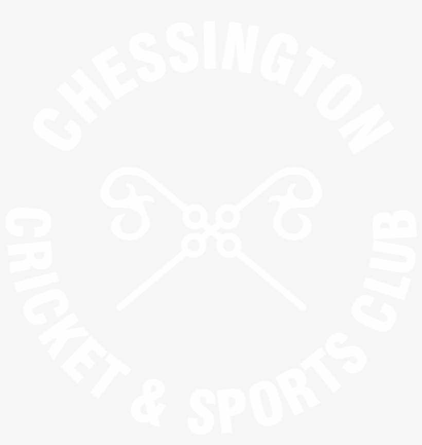 Chessington Cricket Club - Anagrama, transparent png #2446313