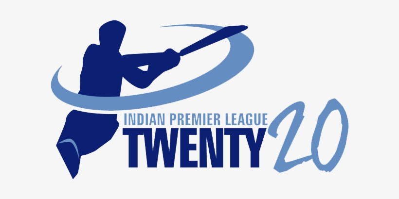 Ipl Logo Transparent Png - Ipl 20 20 Logo, transparent png #2446432