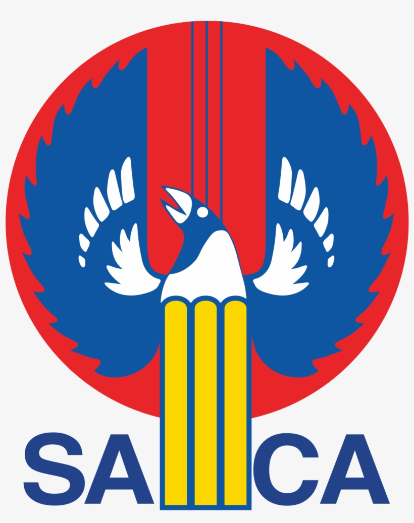 Cricket Clipart Premier League - Sa Cricket Association Logo, transparent png #2446436