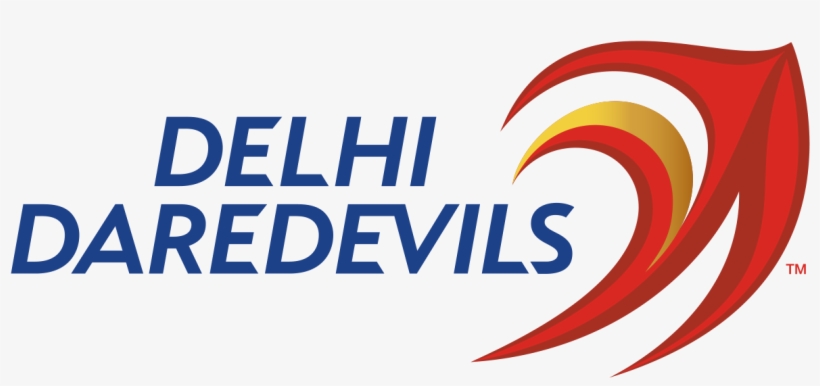 Uheiourowiuoeruou - Delhi Daredevils Logo Png, transparent png #2446535