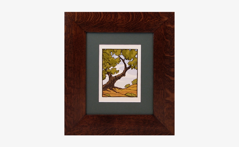 Beveled Mitered Frame - Wood Photo Frames, transparent png #2446572