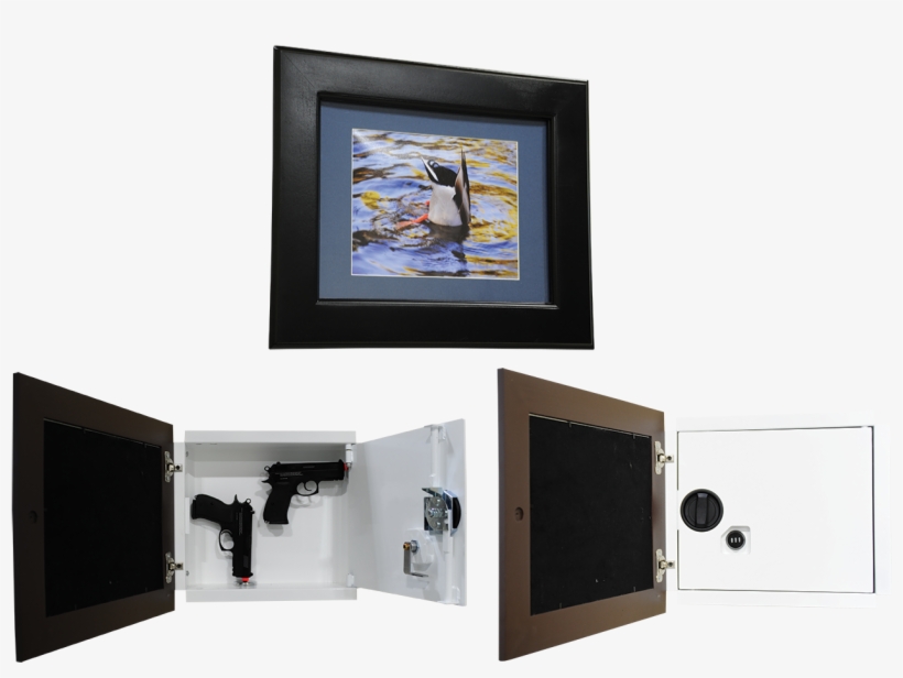 Frame Wall Safe, transparent png #2446702