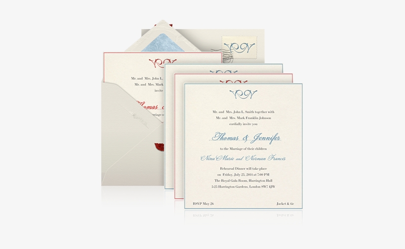 Online Invitation Exampe Page Eventkingdom Event Cards - Personal Invite To Event, transparent png #2447116