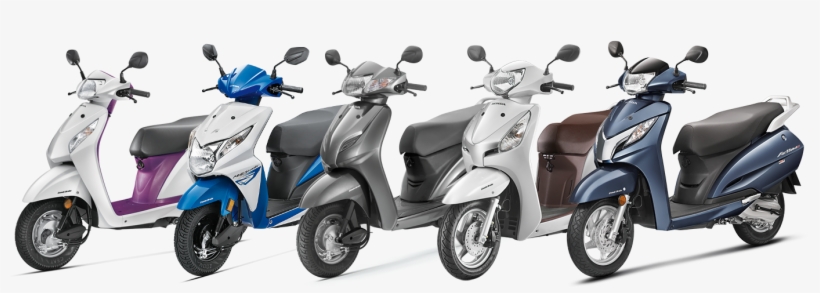 The Honda Activa - Dio Vs Activa 3g, transparent png #2447383