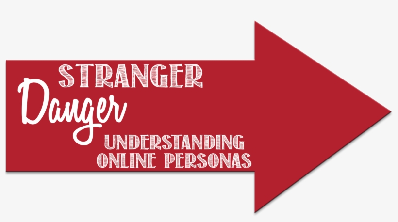 Stranger Danger - Pink Wall Art By Boulder Innovations - Pink, transparent png #2447435
