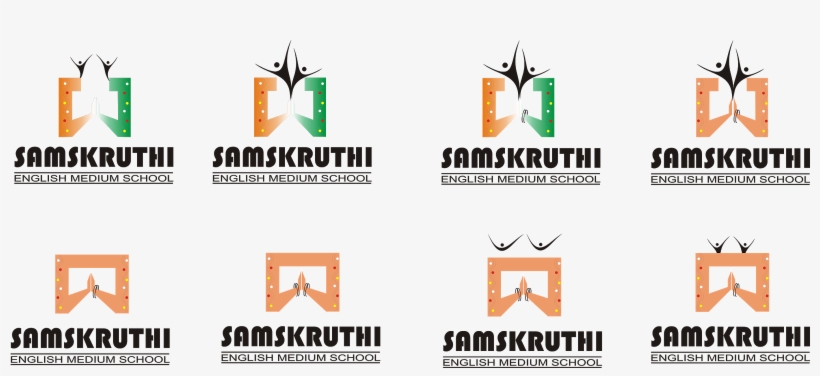 In This Logo Explains About That ”indian Tradition - Graphic Design, transparent png #2447438