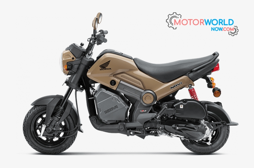 Honda, Honda Bikes India, Honda India, Honda Motorcycle, - Honda Navi 2018, transparent png #2447584