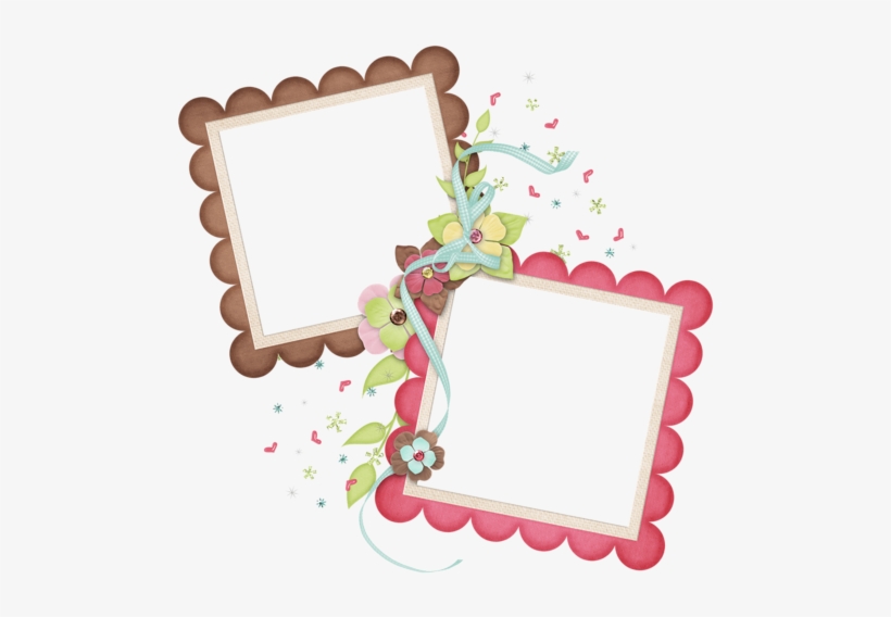 Borders For Paper, Borders And Frames, Png Photo, Flower, transparent png #2447609