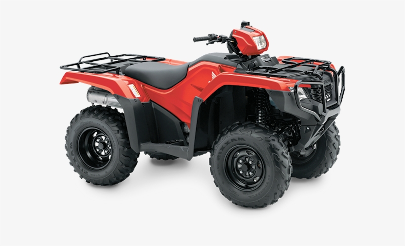 Farm Bikes - Honda Atv, transparent png #2447685