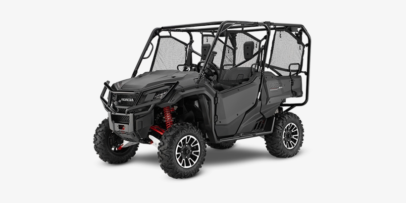 All New Honda Pioneer 1000-3p Le - 2018 Honda Pioneer 1000 5, transparent png #2447739