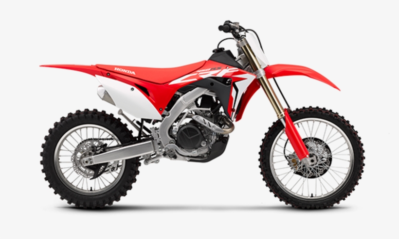 Crf450rx - Honda Crf 450 2018, transparent png #2447767