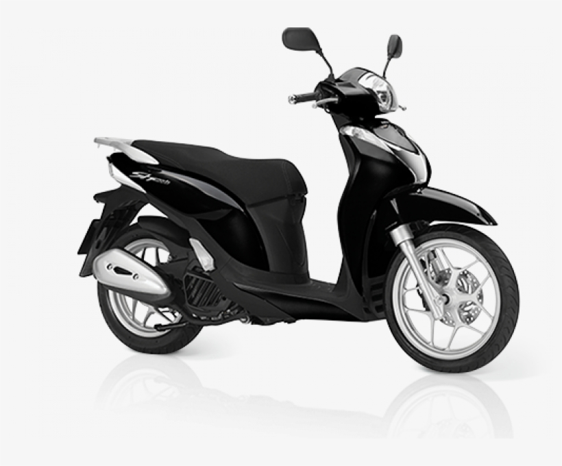 Honda Sh Mode - Sh Mode 125 2017, transparent png #2447891