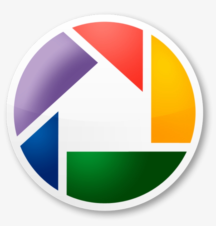 Picasa Will Be Phased Out In Favor Of Google Photos - Picasa Logo Png, transparent png #2447972