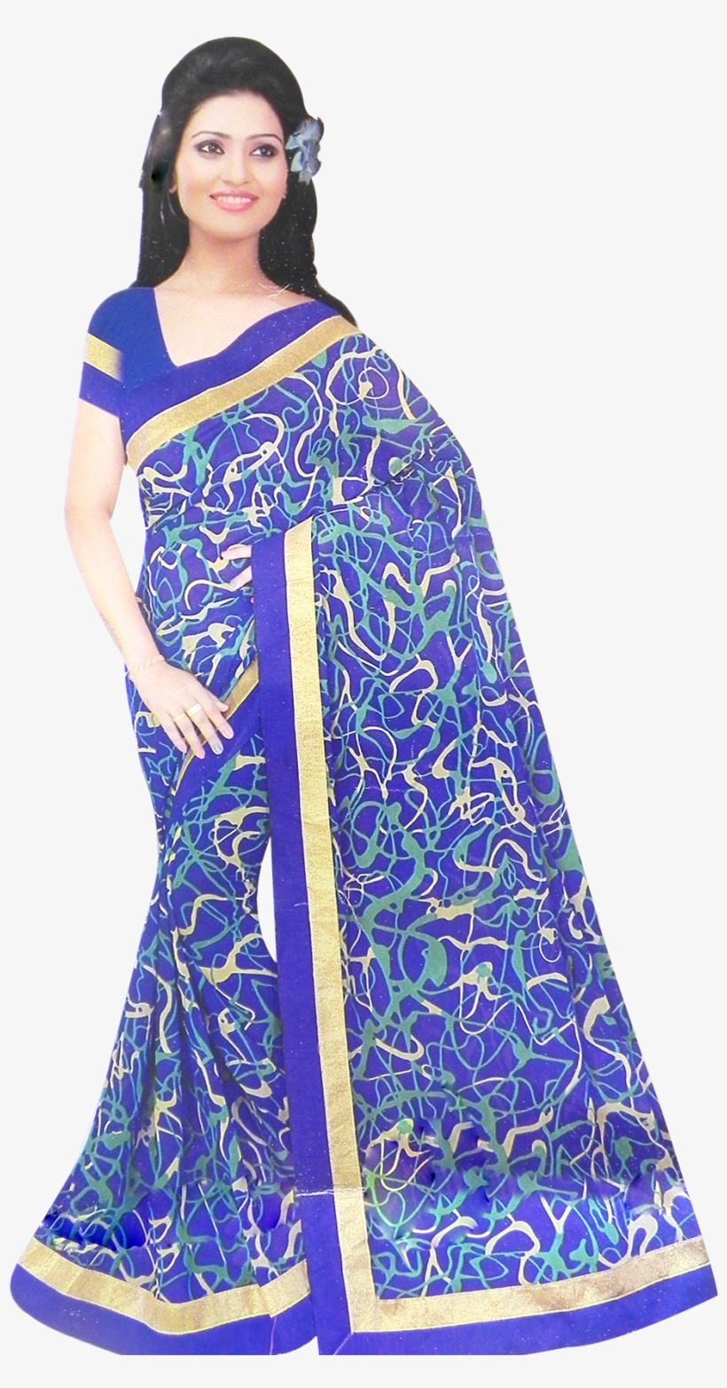 Sari, transparent png #2448026