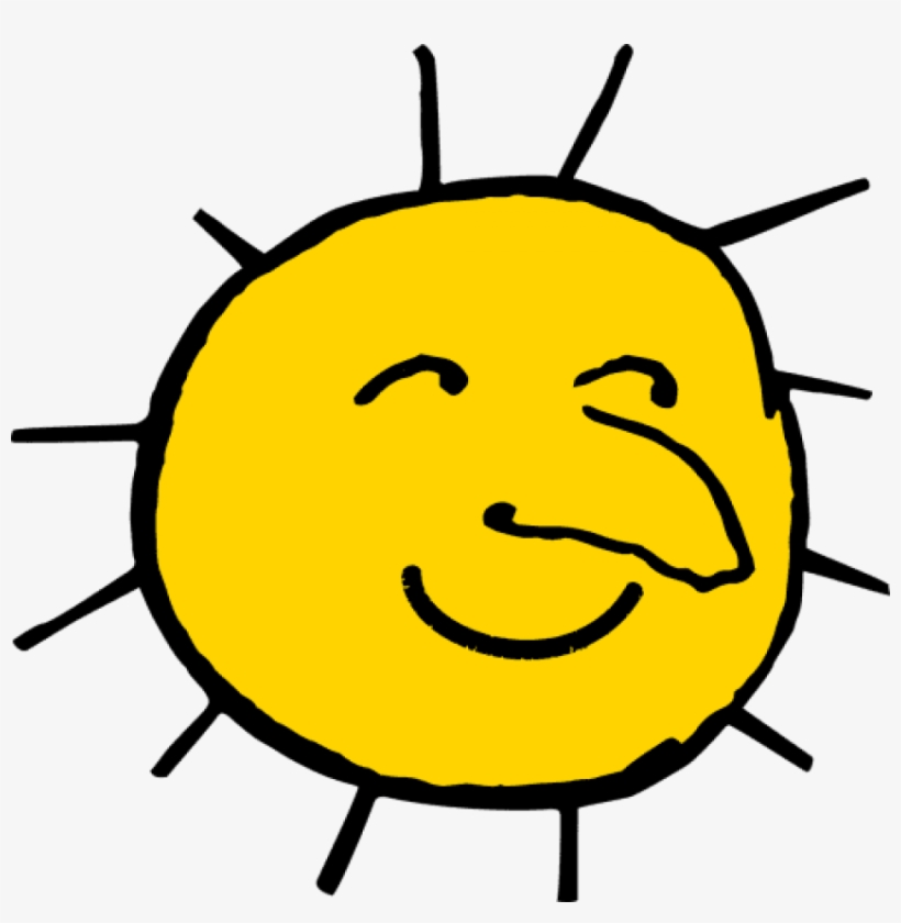 Smiley Sun Transparent, transparent png #2448160