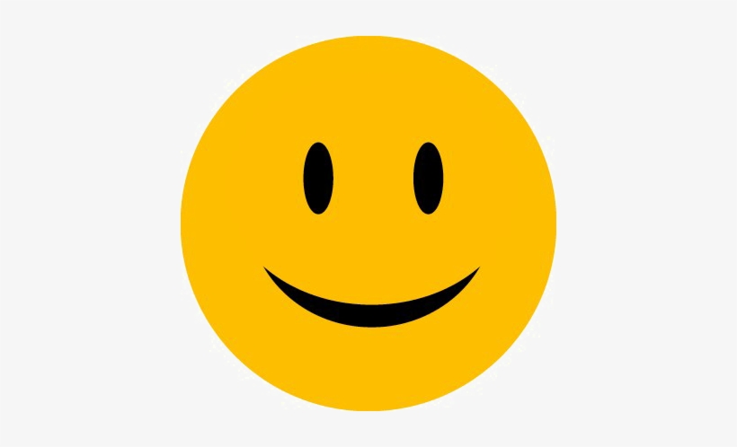 Smiley Png Background Image - Smiley Face Free Png, transparent png #2448198