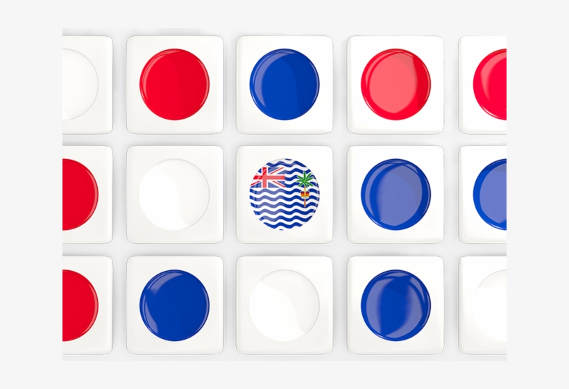 Square Tiles With Flag - Flag, transparent png #2448230