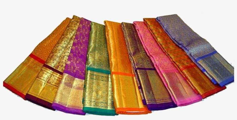 kanchipuram silk sarees pure silk sarees free transparent png download pngkey kanchipuram silk sarees pure silk