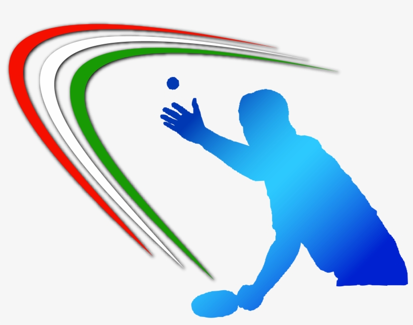 International Deaf Table Tennis Tournament © - Table Tennis, transparent png #2448269