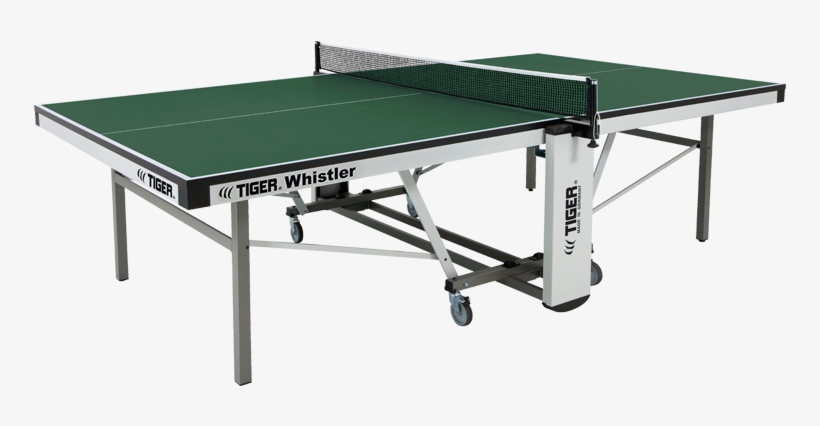 Ping Pong Table Green, transparent png #2448407