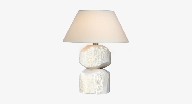 Modern Carved Wood Lamp - Lampshade, transparent png #2448535