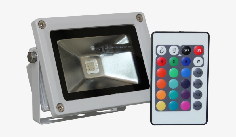 Led Outdoor Lights - Led, transparent png #2448571