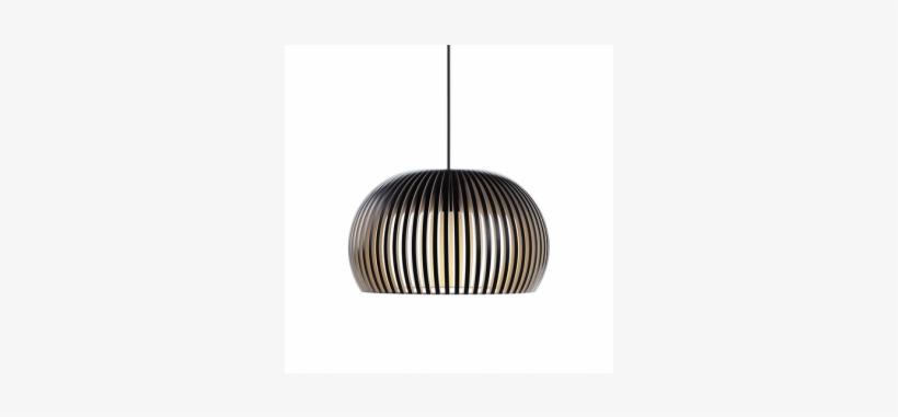 Atto 5000 Pendant Light - Atto 5000 Suspension Secto Design, Couleur / Câble:, transparent png #2448663