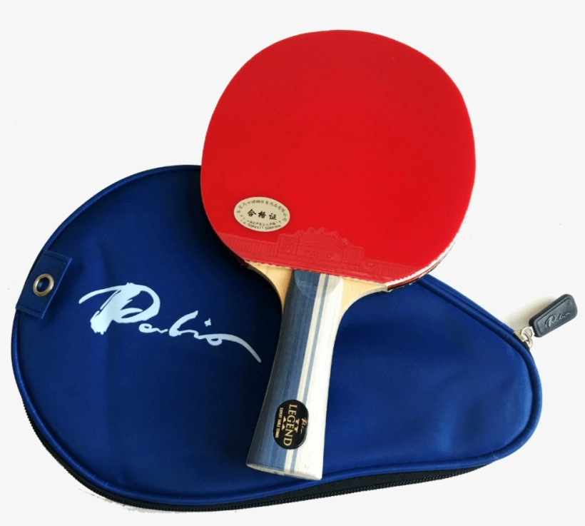 Palio Legend - Palio Table Tennis Bat, transparent png #2448774