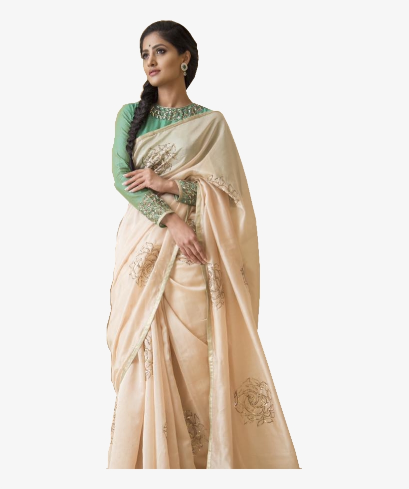 Sarees - Mamatha Tulluris, transparent png #2448777