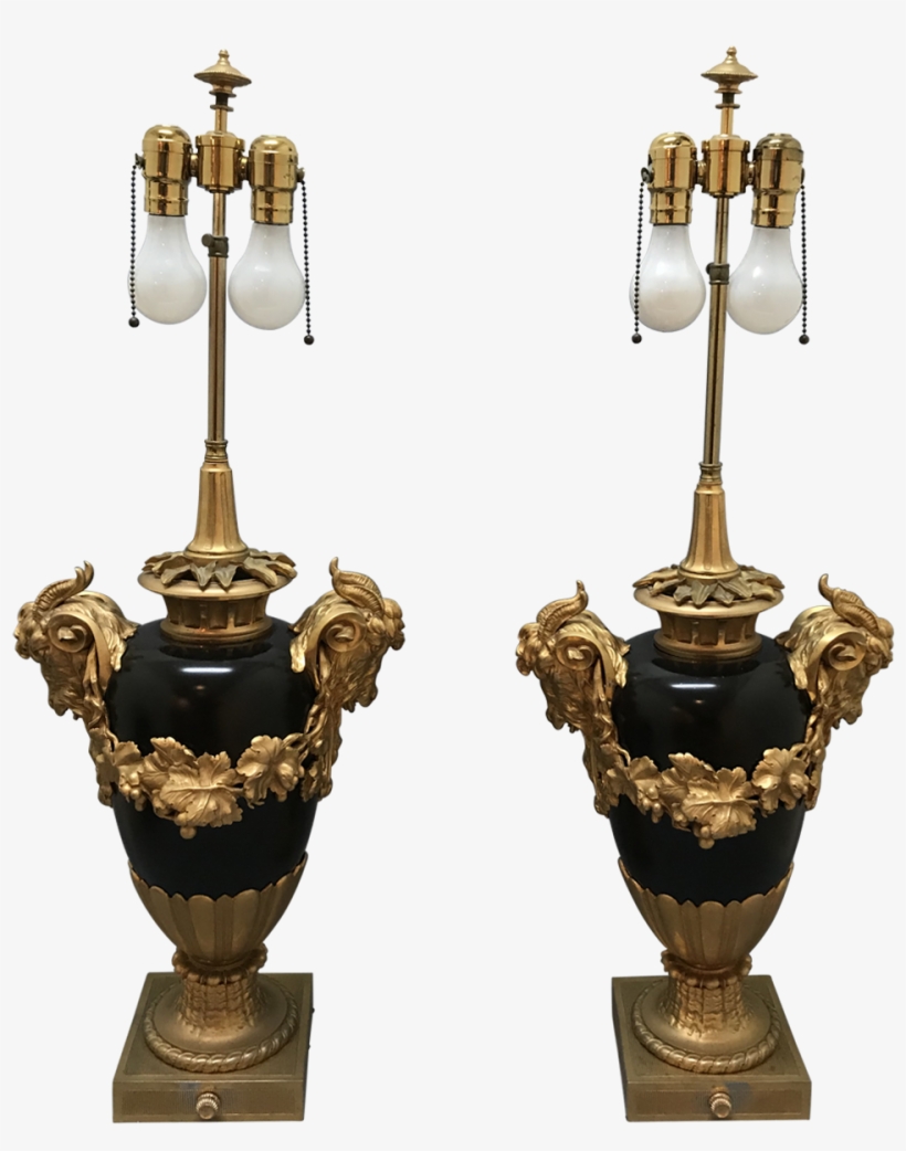 Viyet Designer Furniture Lighting Traditional Neoclassical - Trophy, transparent png #2448809