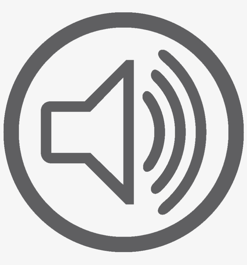 Sound And Voiceovers - Sound, transparent png #2448889