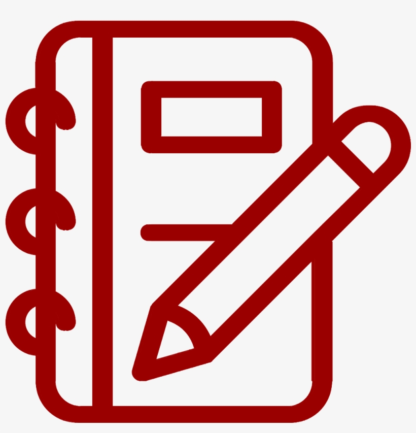 Journal Your Symptoms And Inr Readings Along With Coumadin/warfarin - Clipboard With Pen Icon, transparent png #2448939