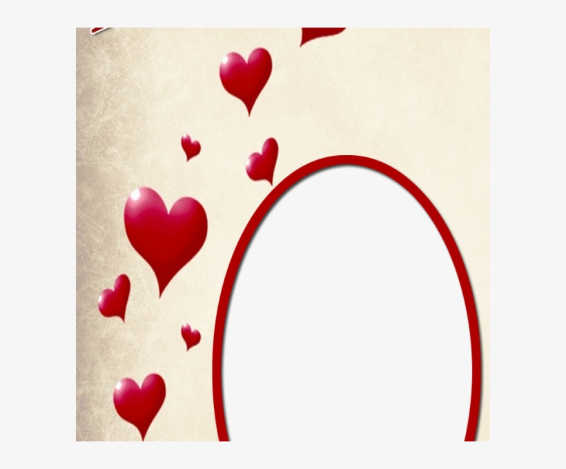 Beautiful Love Frame - Beautiful Love Photo Frames, transparent png #2448963